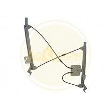 Γρύλος Παραθύρου Ηλεκτρικός Χωρίς Μοτέρ OPEL TIGRA 2004 - ( B ) Εμπρός Αριστερά 048907042