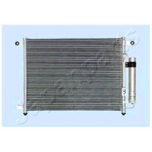 Ψυγείο A/C (Εξωτερικό) CHEVROLET-DAEWOO KALOS 2003 - 2004 ( T200 ) 049506410