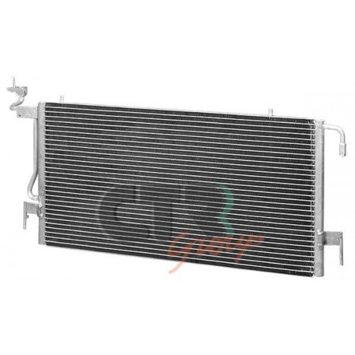 Ψυγείο A/C (Εξωτερικό) CITROEN BERLINGO 1996 - 2002 ( I )( MF ) 049806420