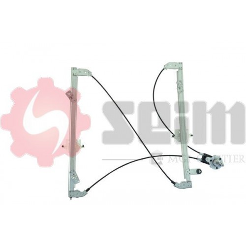 Γρύλος Παραθύρου Μηχανικός CITROEN BERLINGO 1996 - 2002 ( I )( MF ) Εμπρός Δεξιά 049807051