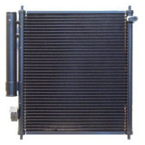 Ψυγείο A/C (Εξωτερικό) HONDA JAZZ 2002 - 2005 ( GD ) 049906400