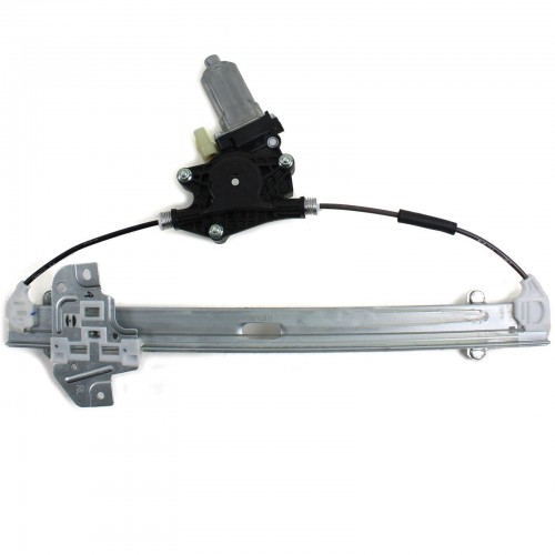 Γρύλος Παραθύρου Ηλεκτρικός Με Μοτέρ HYUNDAI ACCENT 2006 - ( MC ) Πίσω Αριστερά 026407052