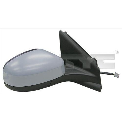 Καθρέπτης Ηλεκτρικός Θερμαινόμενος Βαφόμενος FORD MONDEO 2007 - 2011 ( Mk4a ) Δεξιά 050807481