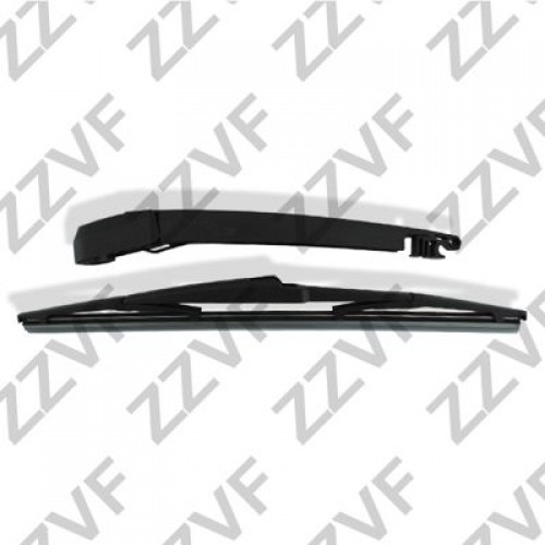 Μπράτσο Υαλοκαθαριστήρων FORD MONDEO 2007 - 2011 ( Mk4a ) Πίσω 050809210