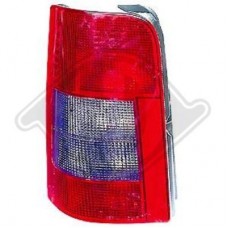 Φανάρι Πίσω CITROEN BERLINGO 2002 - 2008 ( I )( MF ) Αριστερά 050905812