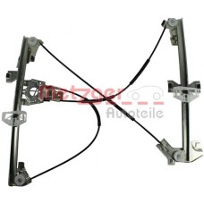 Γρύλος Παραθύρου Ηλεκτρικός Με Μοτέρ CITROEN BERLINGO 2002 - 2008 ( I )( MF ) Εμπρός Αριστερά 050907042