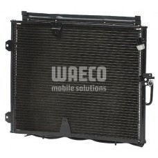 Ψυγείο A/C (Εξωτερικό) MERCEDES E CLASS 1985 - 1993 ( W124 ) 051406400