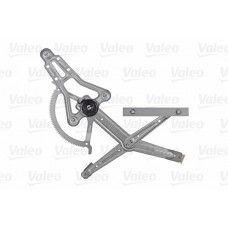 Γρύλος Παραθύρου Ηλεκτρικός Με Μοτέρ MERCEDES E CLASS 1985 - 1993 ( W124 ) Εμπρός Δεξιά 051407041