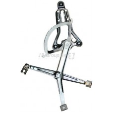 Γρύλος Παραθύρου Ηλεκτρικός MERCEDES E CLASS 1985 - 1993 ( W124 ) Εμπρός Αριστερά 051407042