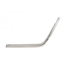 Χρώμιο Προφυλακτήρα MERCEDES C CLASS 1993 - 1995 ( W202 ) Εμπρός Αριστερά 051605522
