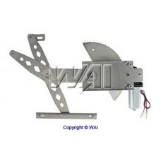 Γρύλος Παραθύρου Ηλεκτρικός Με Μοτέρ MERCEDES C CLASS 1993 - 1995 ( W202 ) Εμπρός Αριστερά 051607042