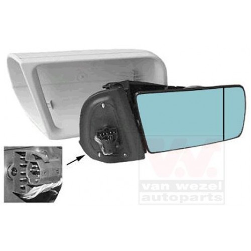 Καθρέπτης Ηλεκτρικός Θερμαινόμενος Ηλεκτρικά Ανακλινόμενος Βαφόμενος MERCEDES C CLASS 1993 - 1995 ( W202 ) Δεξιά 051607581 Καθρέπτης Ηλεκτρικός Θερμαινόμενος Ηλεκτρικά Ανακλινόμενος Βαφόμενος MERCEDES C CLASS 1993 - 1995 ( W202 ) Δεξιά 051607581