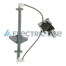 Γρύλος Παραθύρου Ηλεκτρικός CHEVROLET-DAEWOO CAPTIVA 2007 - 2012 Εμπρός Αριστερά 051707062