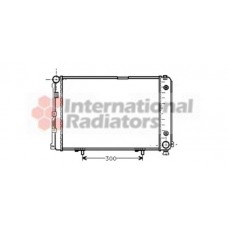 Ψυγείο Νερού MERCEDES E CLASS 1993 - 1995 ( W124 ) 051806330