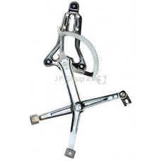 Γρύλος Παραθύρου Ηλεκτρικός Με Μοτέρ MERCEDES E CLASS 1993 - 1995 ( W124 ) Εμπρός Δεξιά 051807041