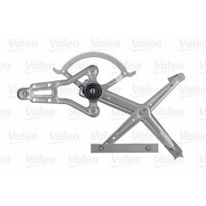 Γρύλος Παραθύρου Ηλεκτρικός Με Μοτέρ MERCEDES E CLASS 1993 - 1995 ( W124 ) Εμπρός Αριστερά 051807042