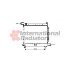 Ψυγείο Νερού MERCEDES 190E 1984 - 1993 ( W201 ) 051906310