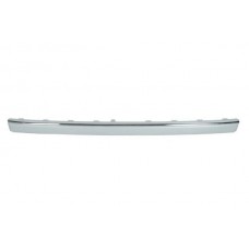 Χρώμιο Φάσας Προφυλακτήρα MERCEDES C CLASS 2000 - 2003 ( W203 ) Πίσω Μεσαίο 052004030