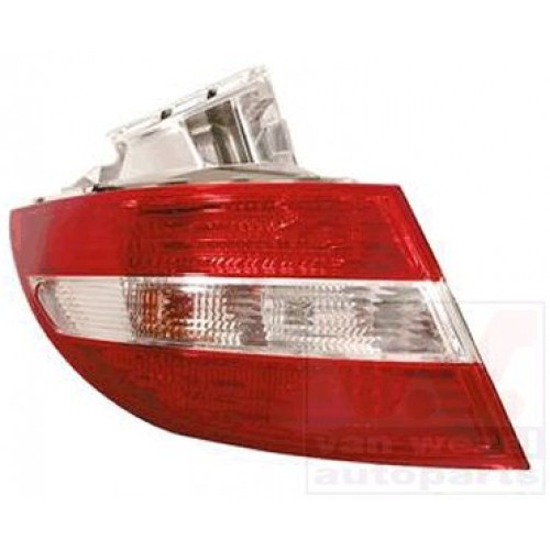 Φανάρι Πίσω Εξωτερικό MERCEDES C CLASS 2007 - 2011 ( W204 ) Αριστερά 052305822