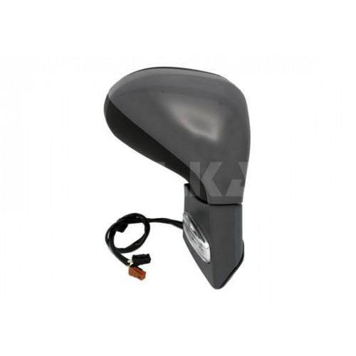 Καθρέπτης Ηλεκτρικός Θερμαινόμενος Ηλεκτρικά Ανακλινόμενος Βαφόμενος Με Φλας PEUGEOT 308 2008 - 2012 Δεξιά 052507501