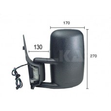 Καθρέπτης Ηλεκτρικός Θερμαινόμενος MERCEDES SPRINTER 1995 - 2000 ( 901 ) ( 902 ) ( 903 ) Αριστερά 052607502