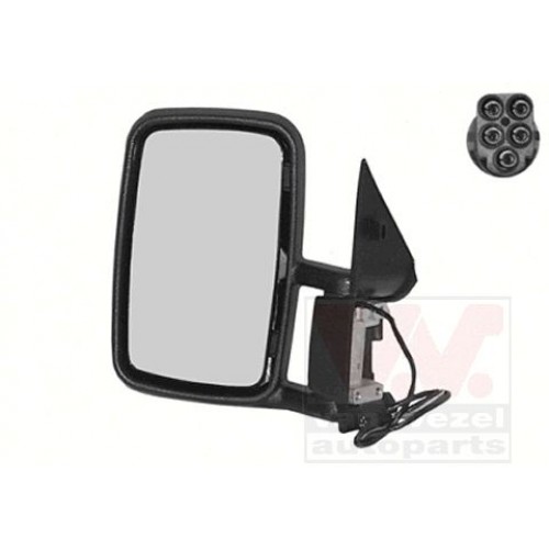 Καθρέπτης Ηλεκτρικός Θερμαινόμενος MERCEDES SPRINTER 1995 - 2000 ( 901 ) ( 902 ) ( 903 ) Αριστερά 052607504 Καθρέπτης Ηλεκτρικός Θερμαινόμενος MERCEDES SPRINTER 1995 - 2000 ( 901 ) ( 902 ) ( 903 ) Αριστερά 052607504
