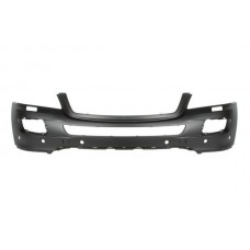 Προφυλακτήρας Βαφόμενος Με ParkTronic Με πιτσιλιστήρια MERCEDES M-CLASS 2005 - 2008 ( W164 ) Εμπρός 052803630