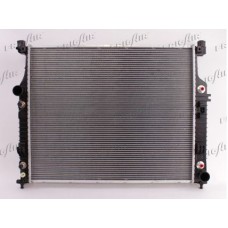 Ψυγείο Νερού MERCEDES M-CLASS 2005 - 2008 ( W164 ) 052806300