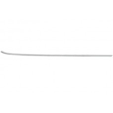 Χρώμιο Προφυλακτήρα MERCEDES S CLASS 1998 - 2002 ( W220 ) Πίσω Δεξιά 052904031