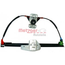 Γρύλος Παραθύρου Ηλεκτρικός Χωρίς Μοτέρ MERCEDES S CLASS 1998 - 2002 ( W220 ) Πίσω Δεξιά 052907051