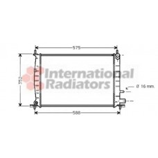 Ψυγείο Νερού FORD FIESTA 1996 - 1999 ( Mk4a ) 053006320