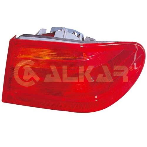 Φανάρι Πίσω Εξωτερικό MERCEDES E CLASS 1996 - 1999 ( W210 ) Δεξιά 053205811