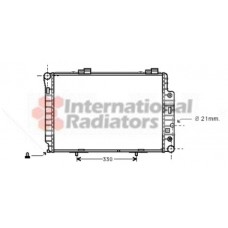Ψυγείο Νερού MERCEDES E CLASS 1996 - 1999 ( W210 ) 053206330