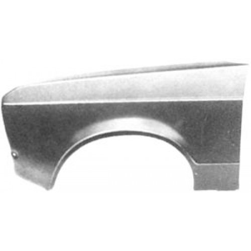 Φτερό FORD ESCORT 1975 - 1980 ΜΚ2 Εμπρός Αριστερά 053300652 Φτερό FORD ESCORT 1975 - 1980 ΜΚ2 Εμπρός Αριστερά 053300652