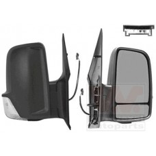 Κρύσταλλο Καθρέφτη MERCEDES SPRINTER 2006 - 2013 ( 906 ) Δεξιά 053907621