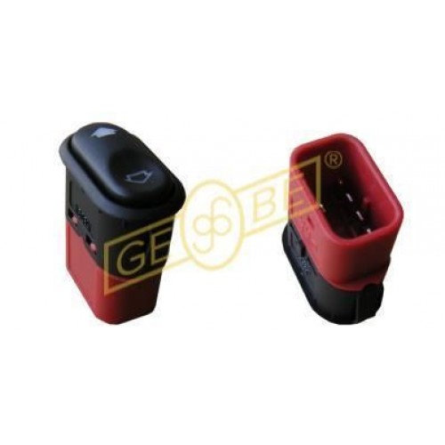 Διακόπτης Παραθύρου FORD ESCORT 1990 - 1992 MK5 Εμπρός Αριστερά 054007172 Διακόπτης Παραθύρου FORD ESCORT 1990 - 1992 MK5 Εμπρός Αριστερά 054007172