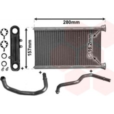 Ψυγείο Καλοριφέρ DODGE NITRO 2007 - 054106500