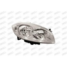 Φανάρι Εμπρός Ηλεκτρικό FIAT LINEA 2007 - 2013 Δεξιά 054705131