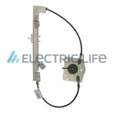 Γρύλος Παραθύρου Ηλεκτρικός Χωρίς Μοτέρ FIAT LINEA 2007 - 2013 Πίσω Δεξιά 054707081