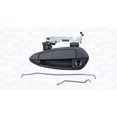 Χερούλι Πόρτας Εξωτερική FIAT LINEA 2007 - 2013 Πίσω Δεξιά 054707861