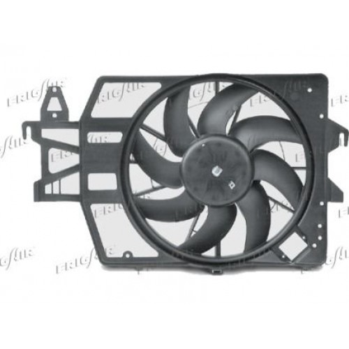 Βεντιλατέρ Νερού FORD ESCORT 1995 - 1998 MK7 055806440
