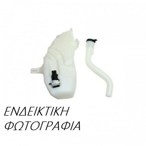 Παγούρι Υαλοκαθαριστήρων Με Μοτέρ NISSAN D40 NAVARA 2005 - 2010 024908410