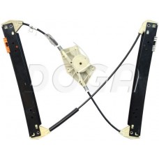 Γρύλος Παραθύρου Ηλεκτρικός Χωρίς Μοτέρ PORSCHE CAYENNE 2003 - 2007 ( 955 ) Πίσω Αριστερά 056107052