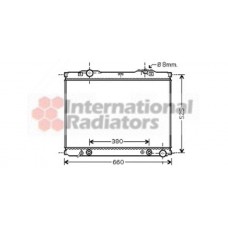 Ψυγείο Νερού KIA SORENTO 2002 - 2007 ( JC ) 056606320