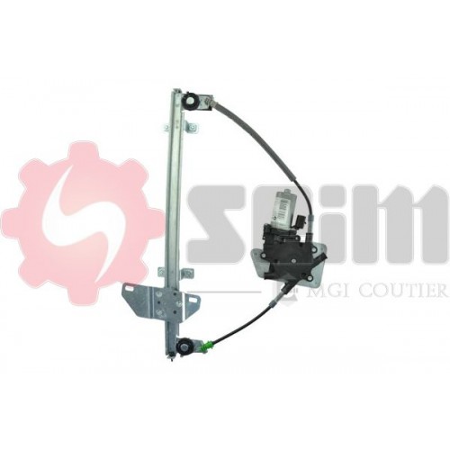 Γρύλος Παραθύρου Ηλεκτρικός Με Μοτέρ NISSAN PRIMERA 1996 - 1999 ( P11 ) Εμπρός Δεξιά 056707046