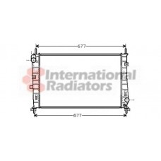 Ψυγείο Νερού FORD MONDEO 1996 - 2000 ( Mk2 ) 056906300