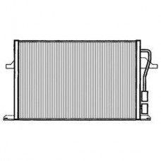 Ψυγείο A/C (Εξωτερικό) FORD MONDEO 1996 - 2000 ( Mk2 ) 056906400