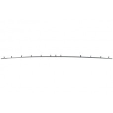 Χρώμιο Προφυλακτήρα BMW 5 Series 2000 - 2003 ( E39 F/L ) Πίσω 058204045