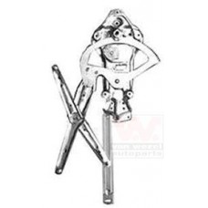 Γρύλος Παραθύρου Ηλεκτρικός Χωρίς Μοτέρ BMW 5 Series 1988 - 1995 ( E34 ) Εμπρός Αριστερά 058807062