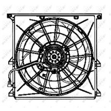 Βεντιλατέρ Νερού BMW 3 Series 1995 - 2000 ( E36 F/L) 059306440